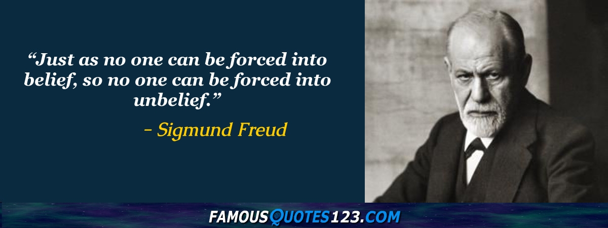 Sigmund Freud