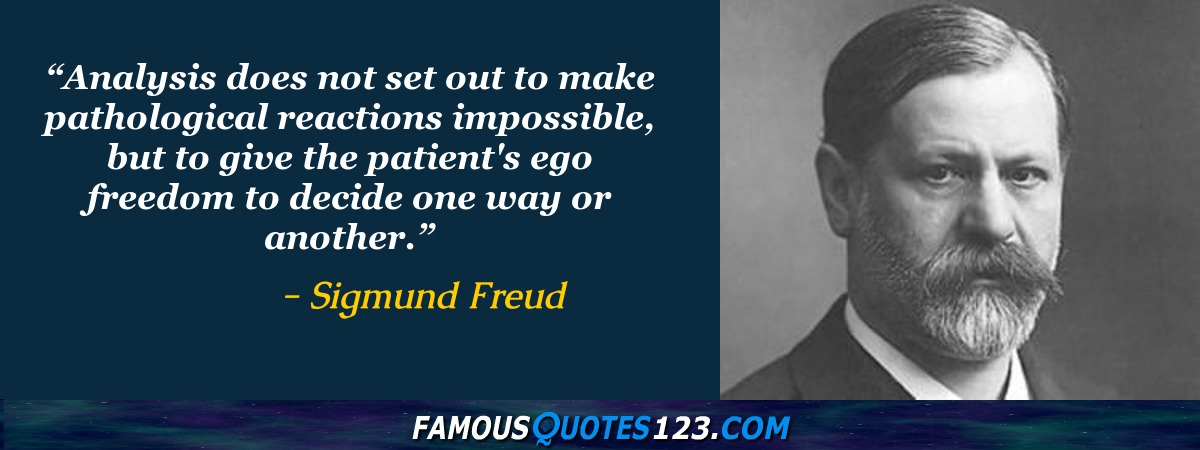 Sigmund Freud