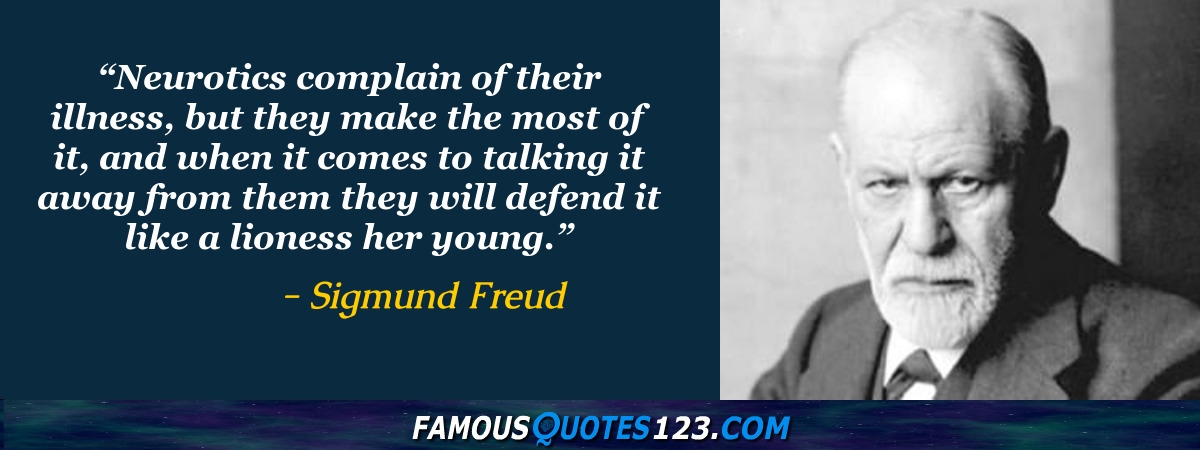 Sigmund Freud