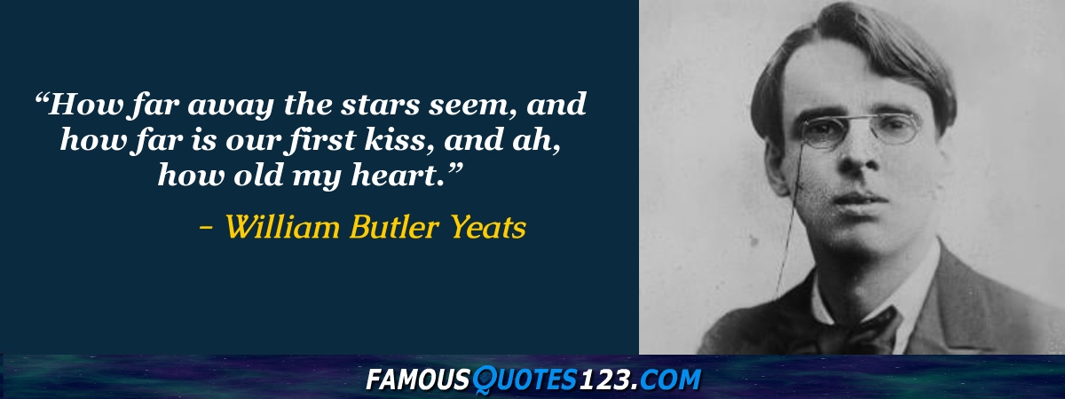 William Butler Yeats