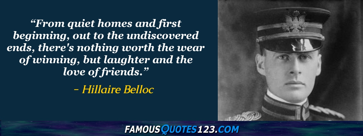 Hillaire Belloc