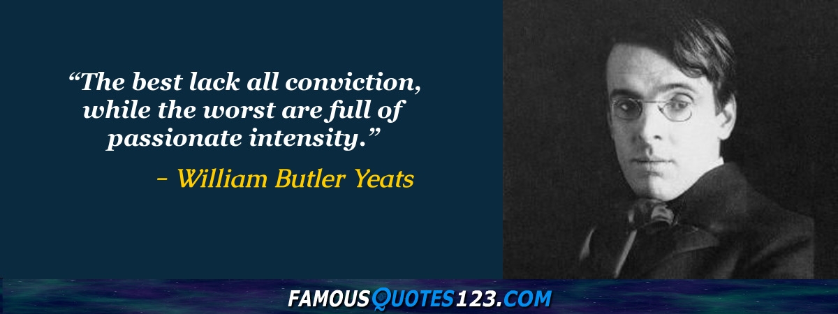 William Butler Yeats