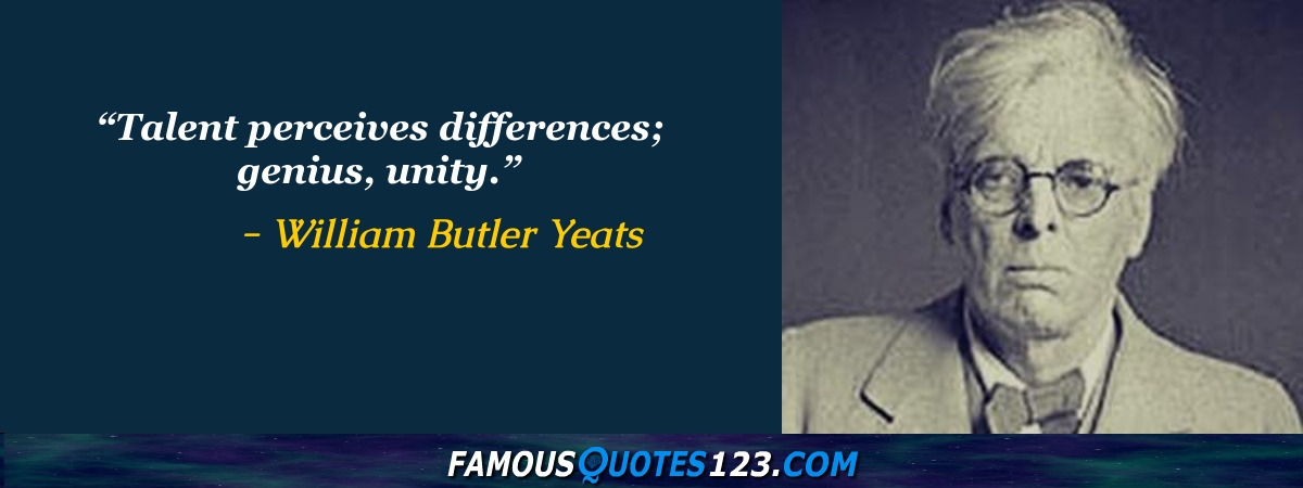 William Butler Yeats