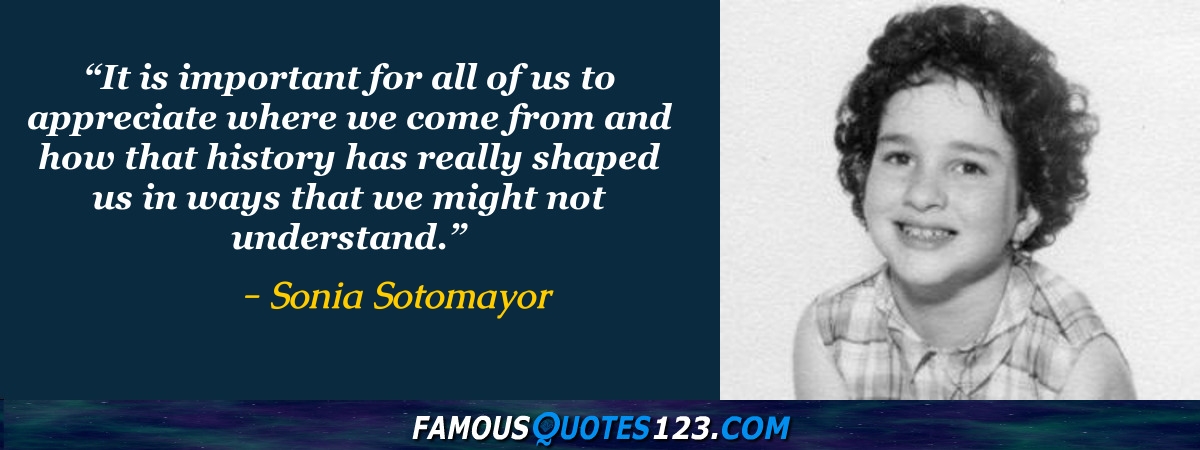 Sonia Sotomayor