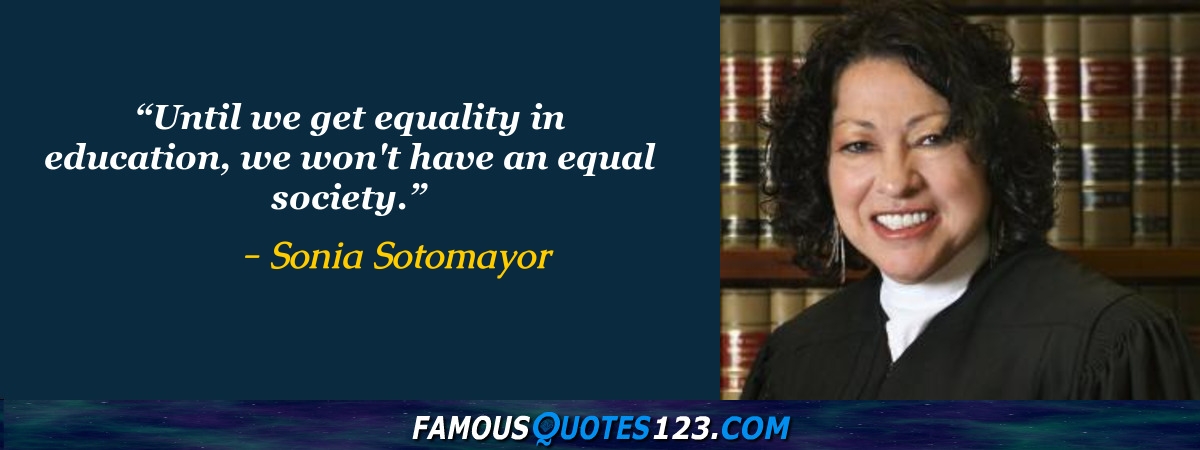 Sonia Sotomayor