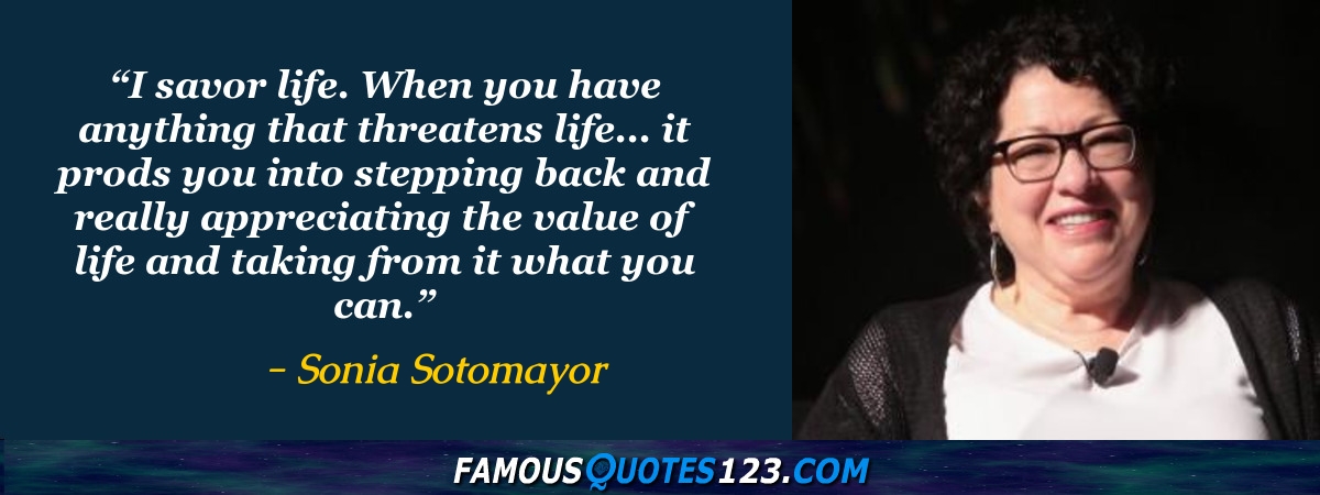 Sonia Sotomayor