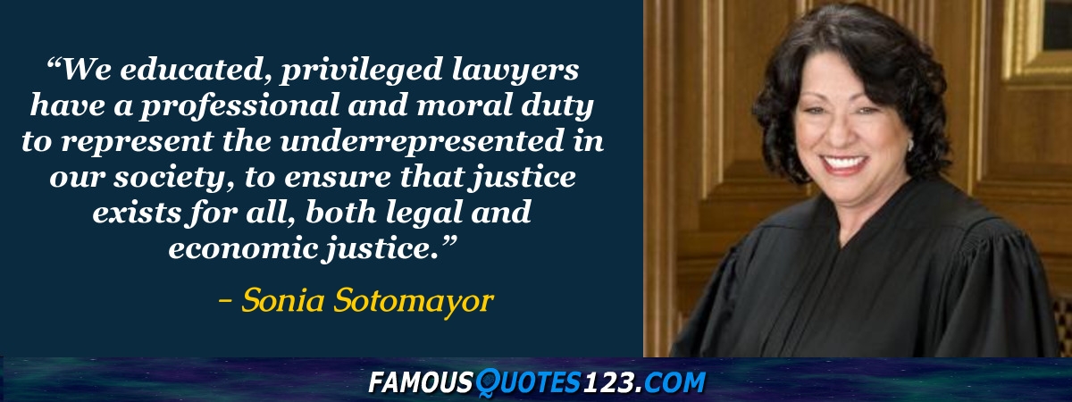 Sonia Sotomayor