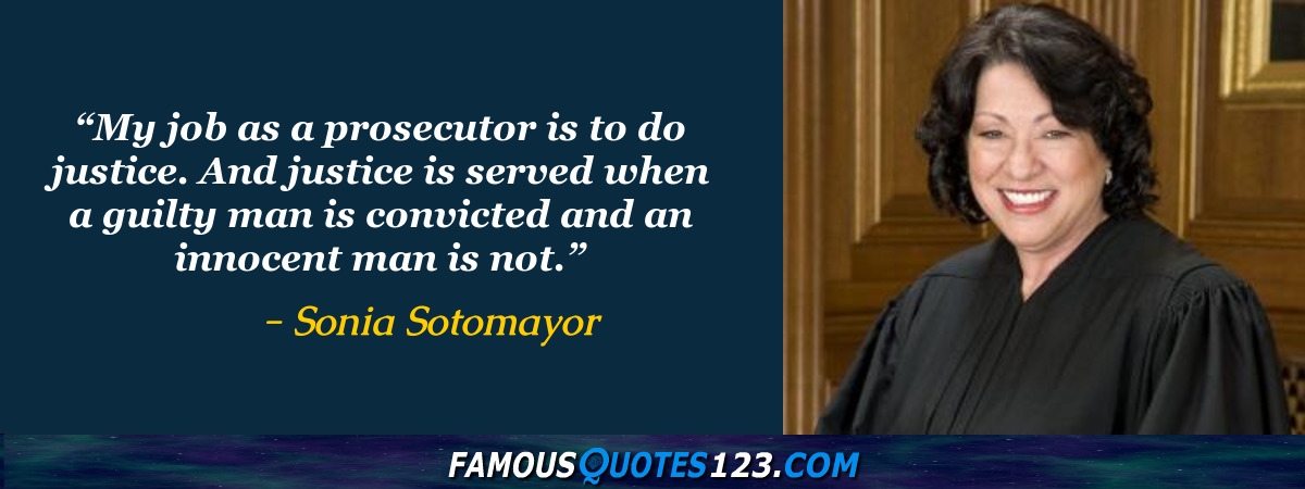 Sonia Sotomayor