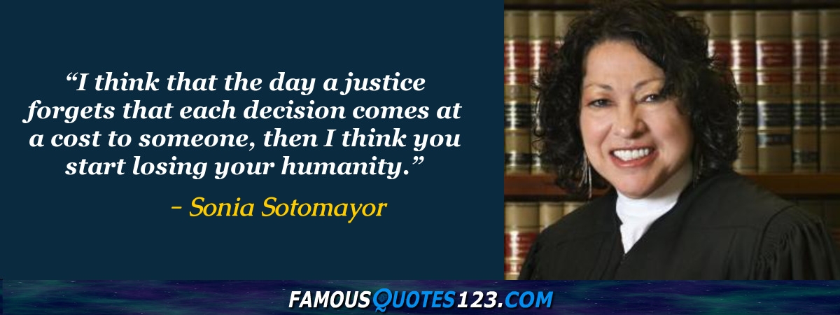 Sonia Sotomayor