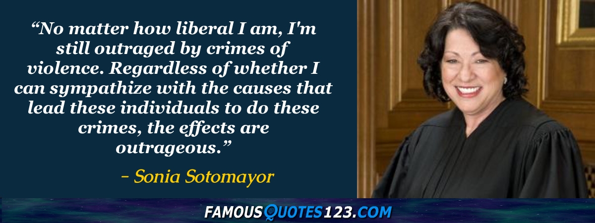 Sonia Sotomayor