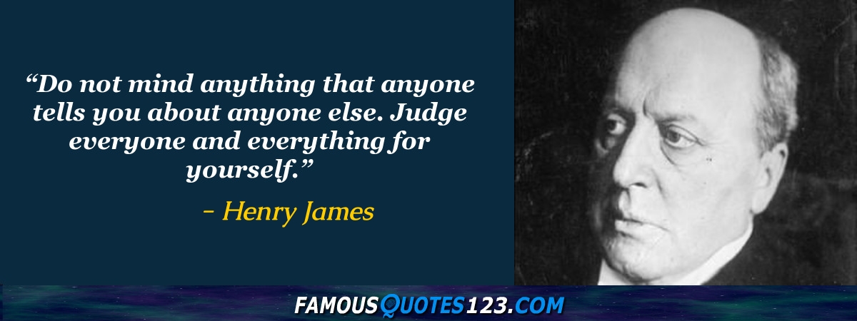 Henry James