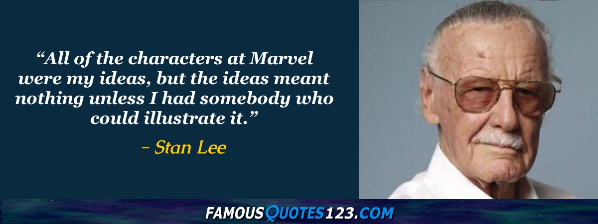 Stan Lee