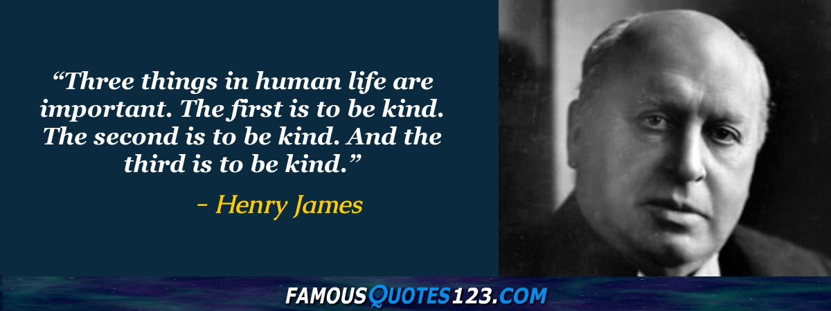 Henry James