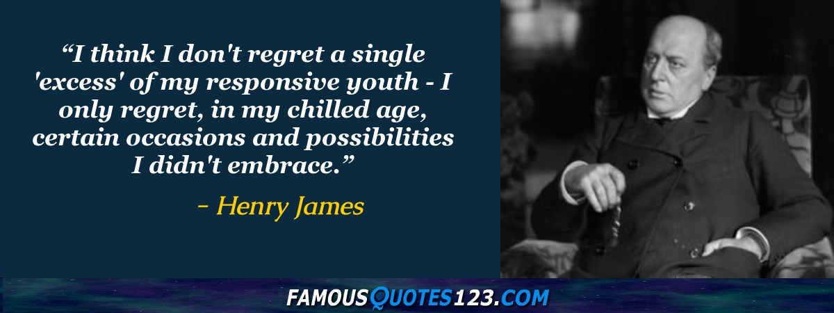 Henry James