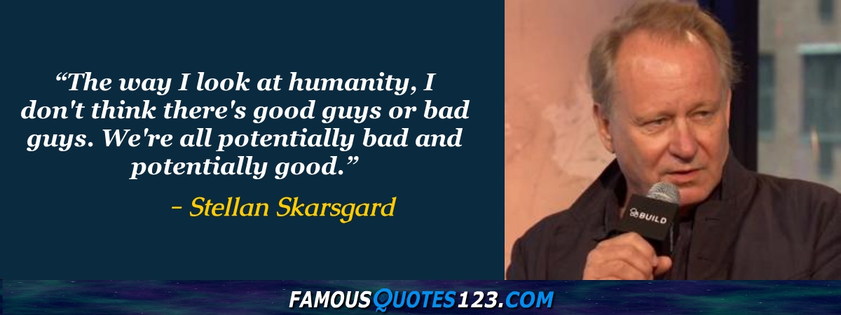 Stellan Skarsgard