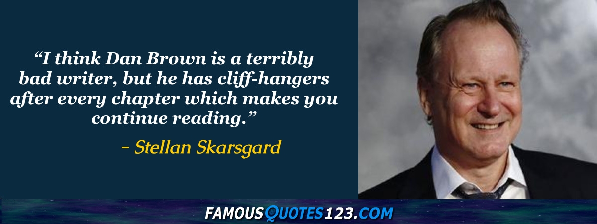 Stellan Skarsgard