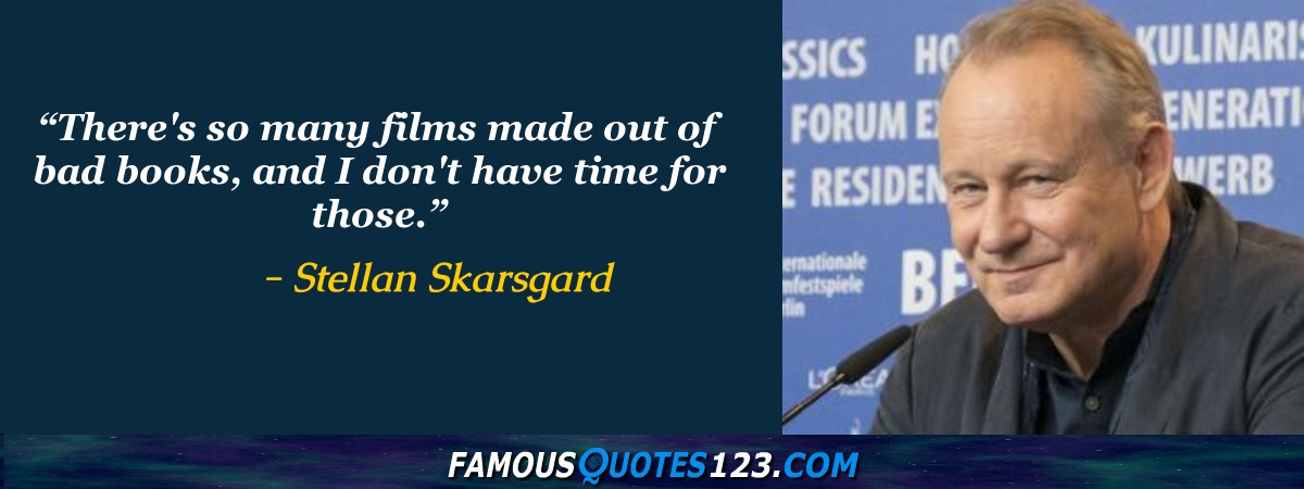 Stellan Skarsgard