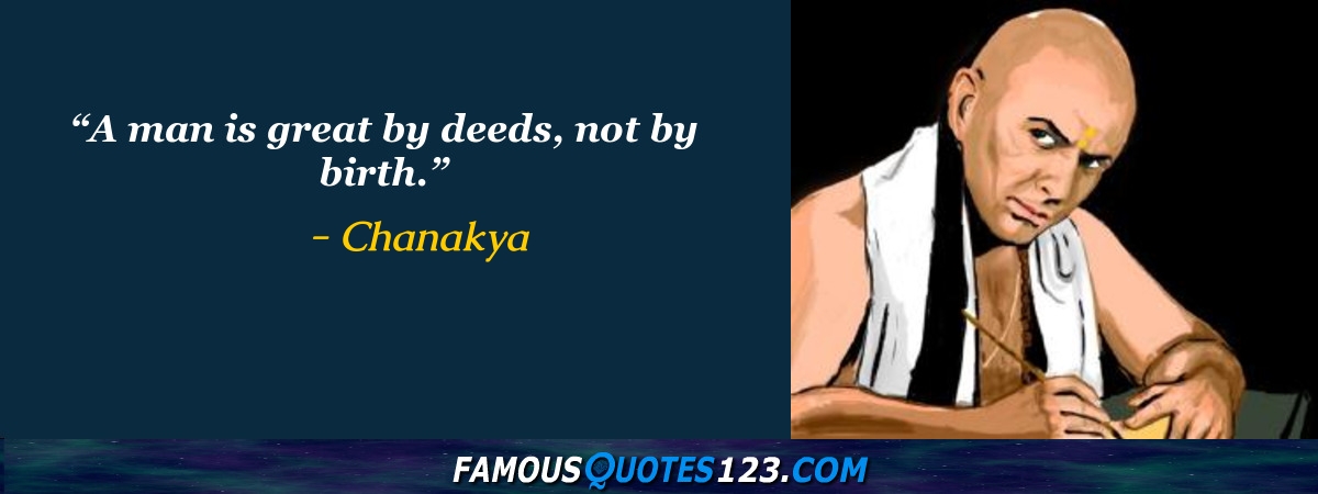 Chanakya