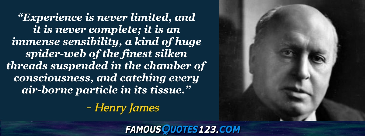 Henry James