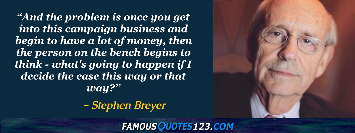 Stephen Breyer