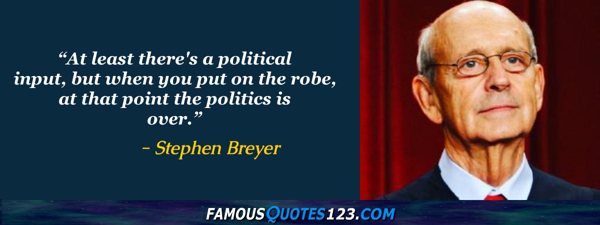 Stephen Breyer