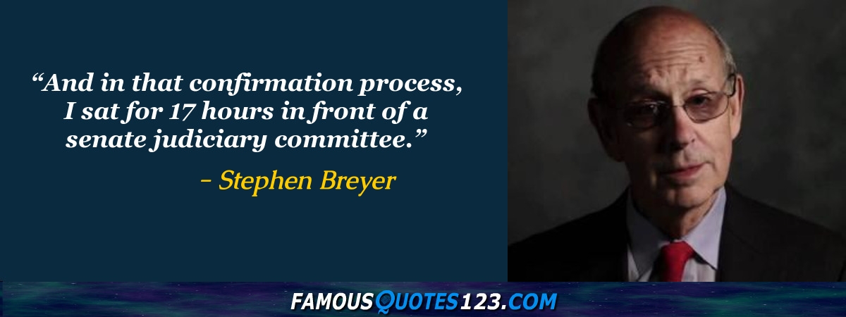 Stephen Breyer