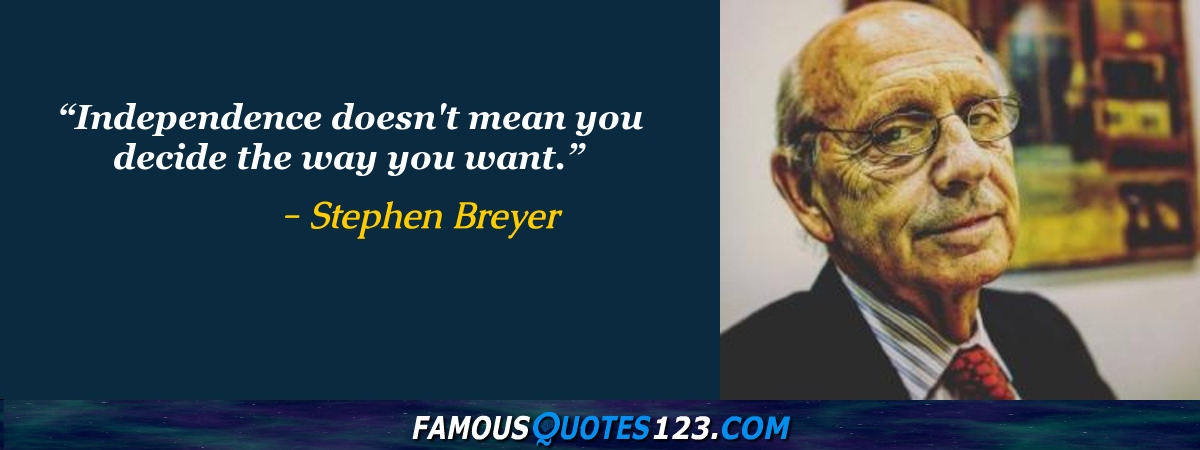 Stephen Breyer