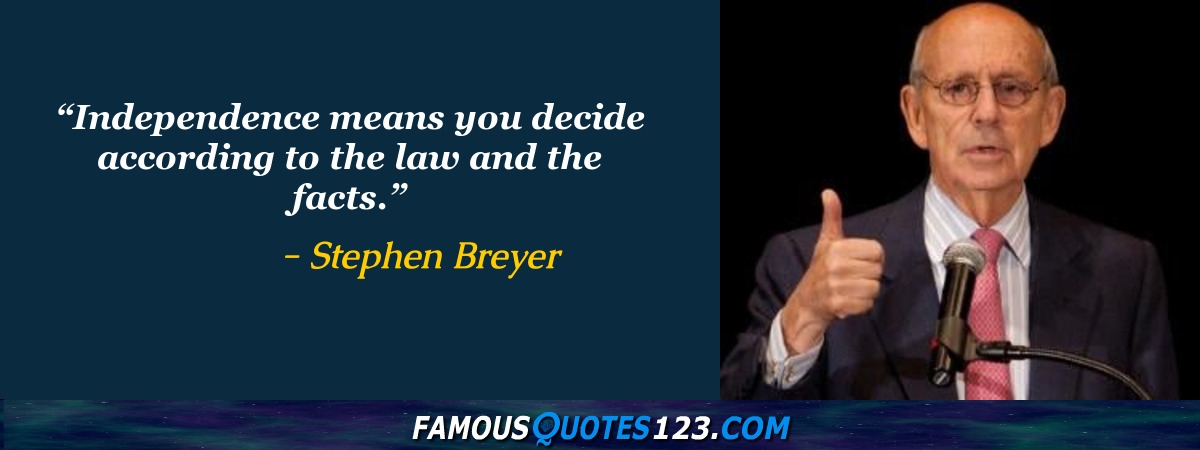 Stephen Breyer