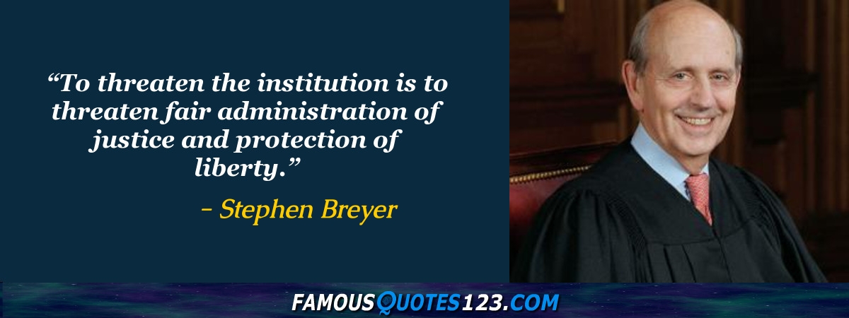 Stephen Breyer