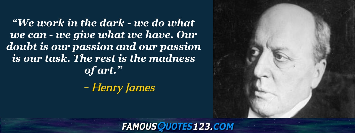 Henry James