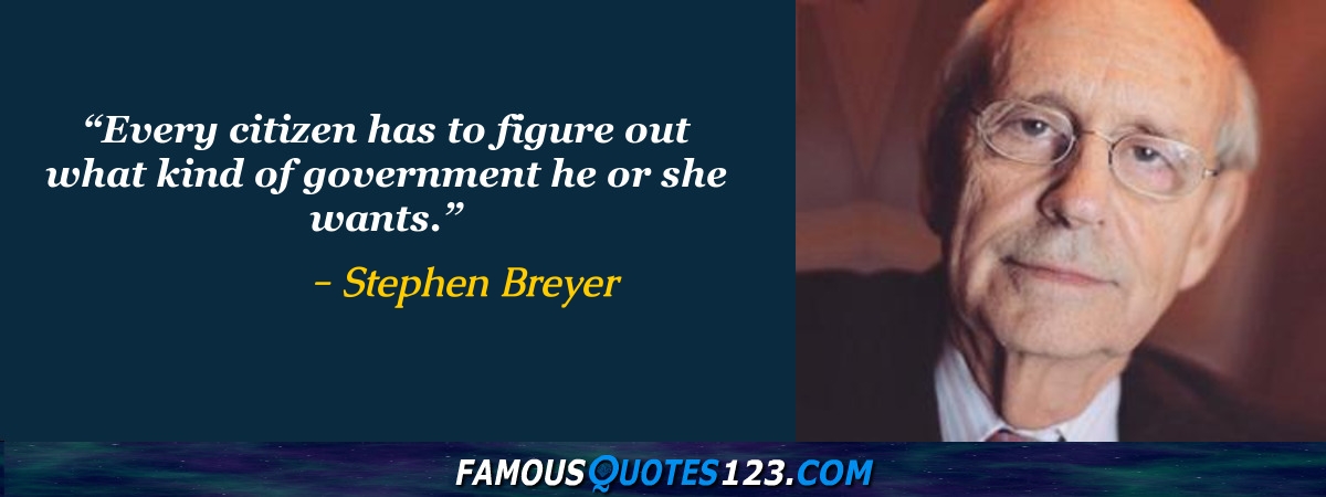 Stephen Breyer