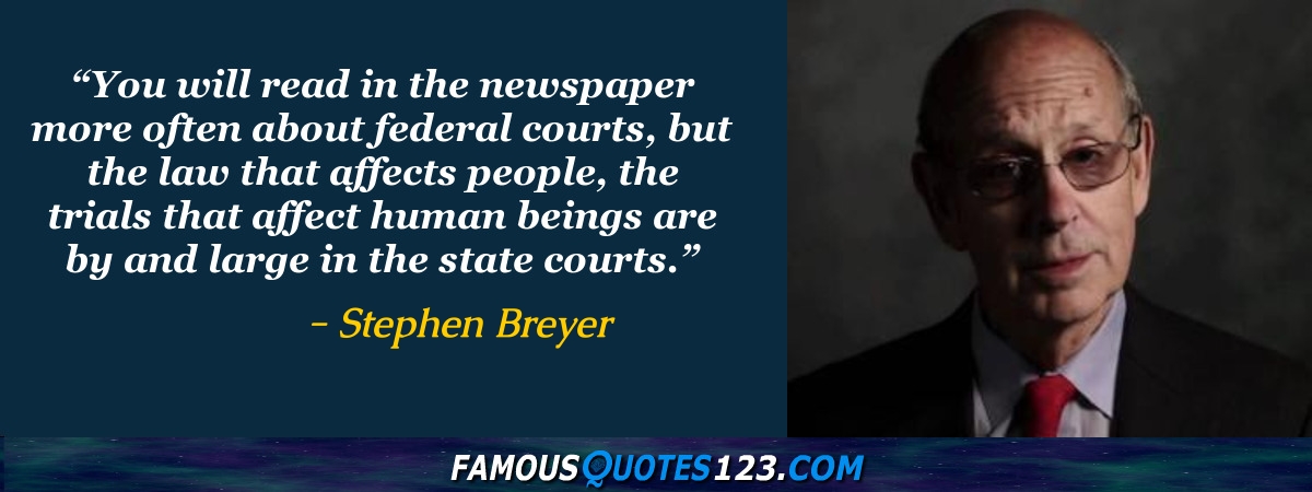 Stephen Breyer