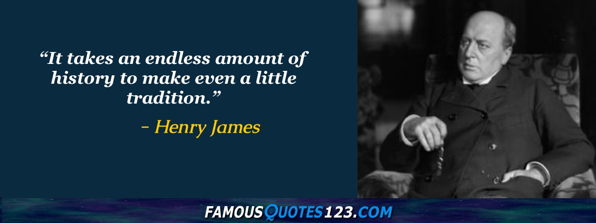 Henry James