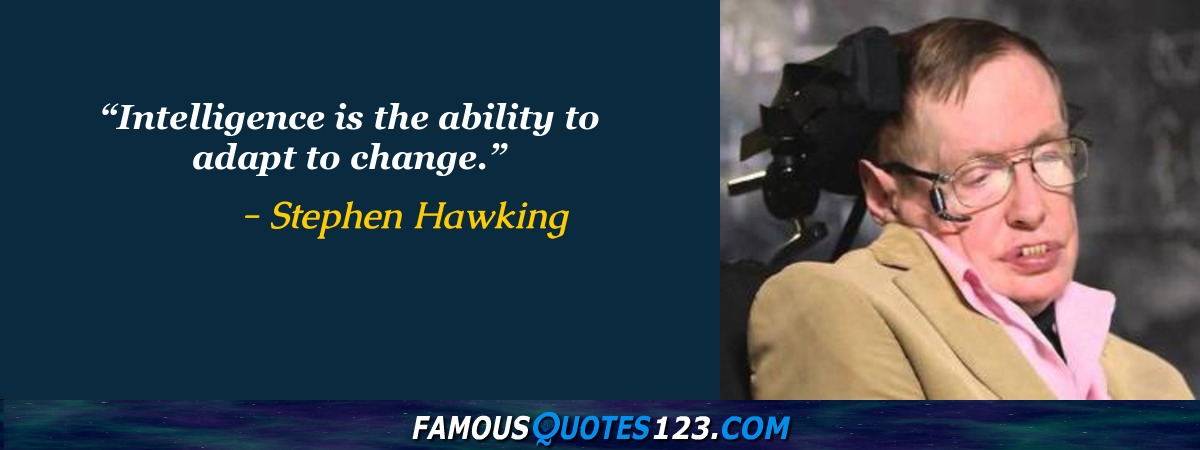 Stephen Hawking