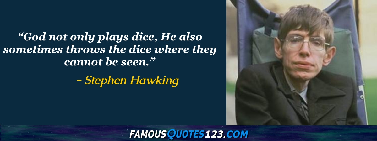 Stephen Hawking