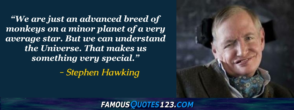 Stephen Hawking