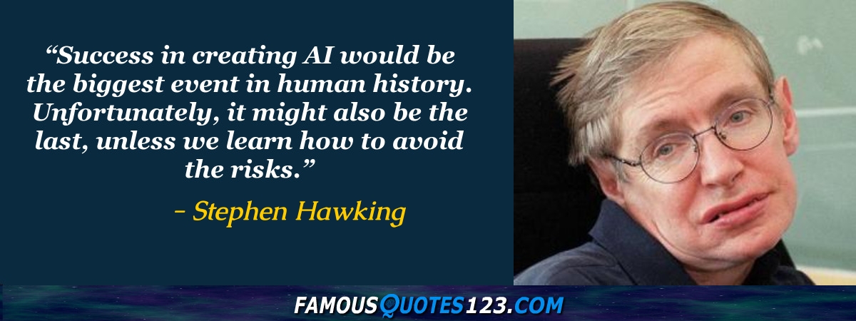 Stephen Hawking