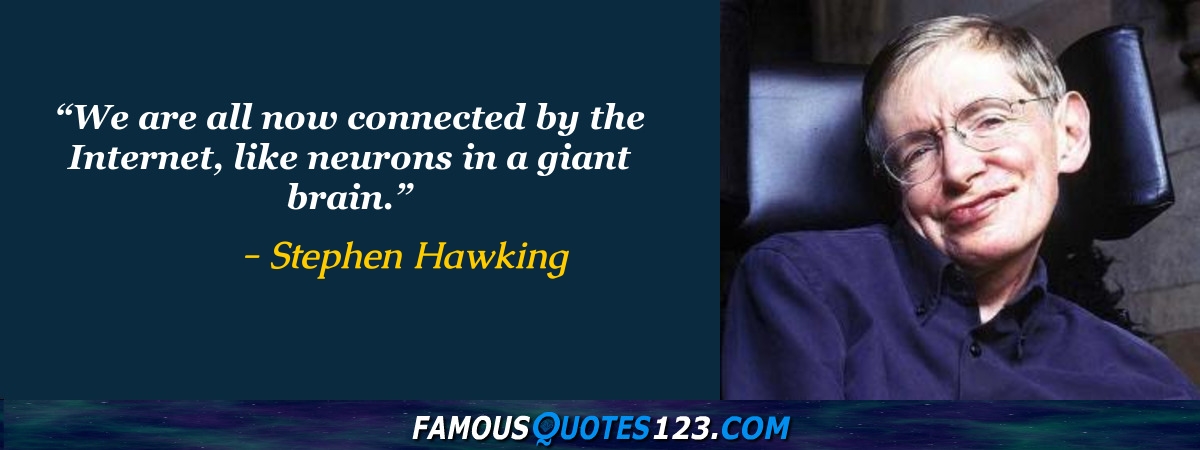 Stephen Hawking