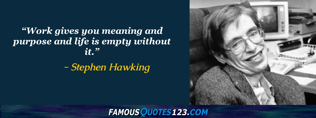 Stephen Hawking