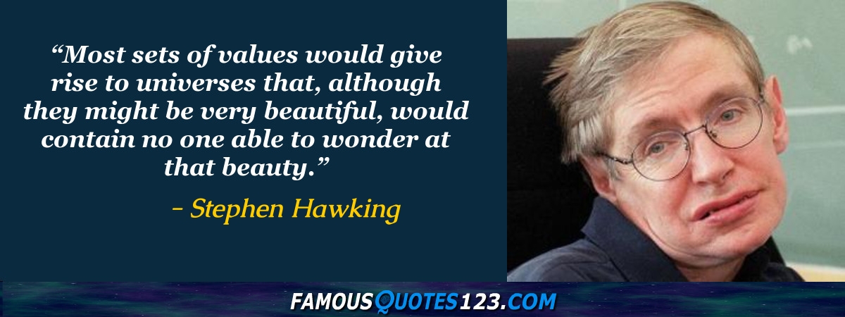 Stephen Hawking