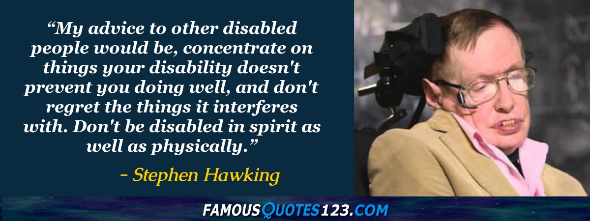 Stephen Hawking