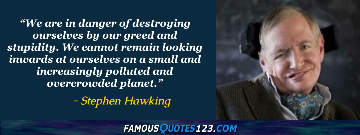 Stephen Hawking