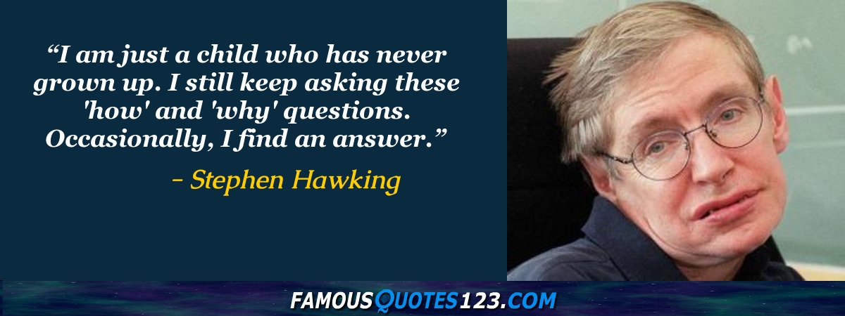 Stephen Hawking