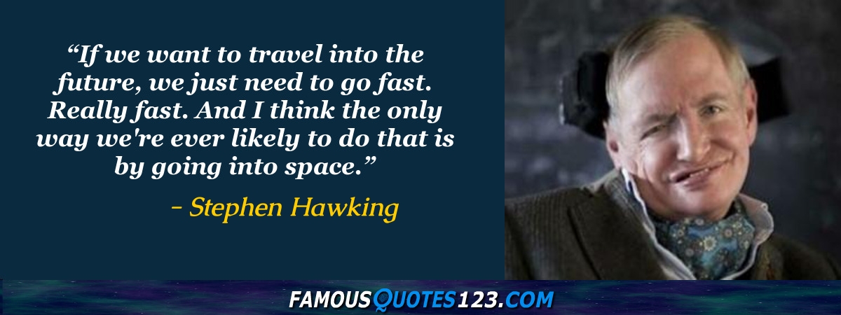 Stephen Hawking