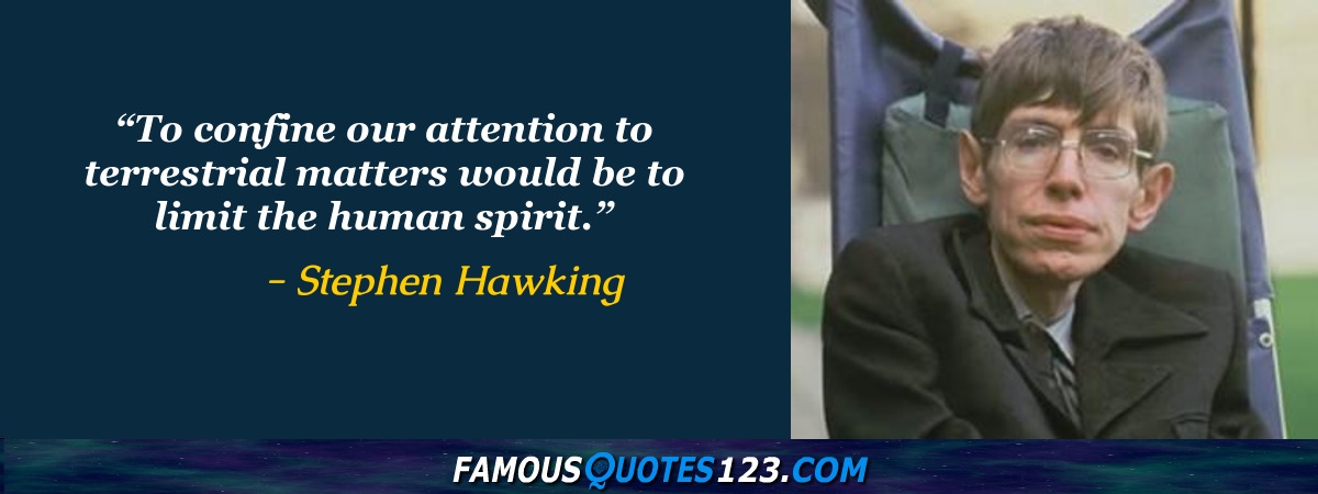 Stephen Hawking