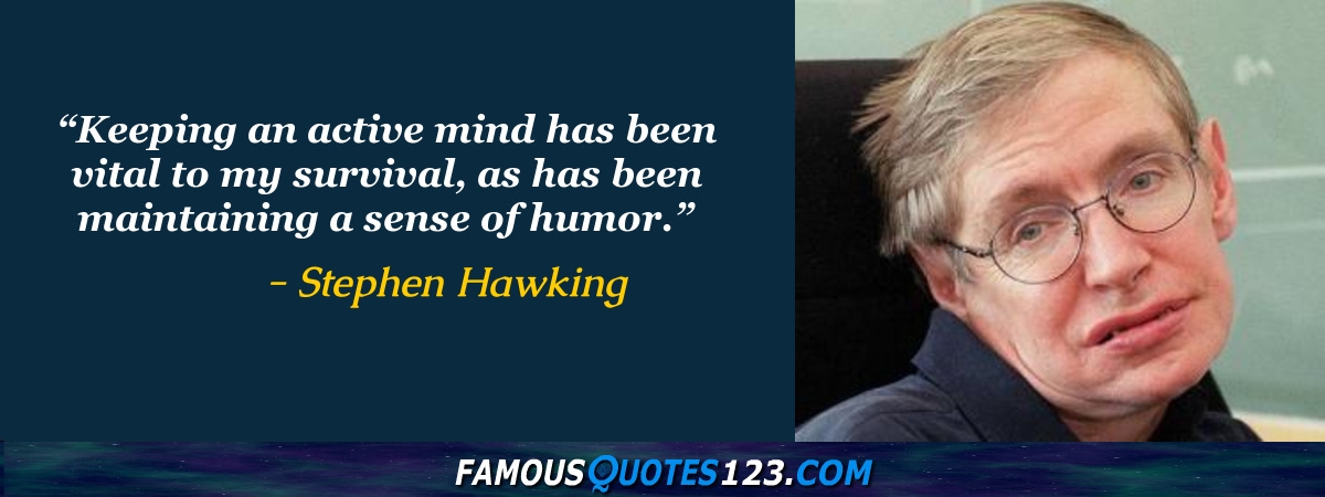 Stephen Hawking