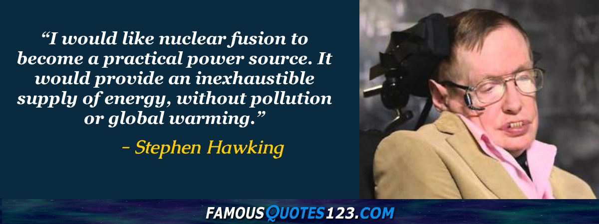 Stephen Hawking