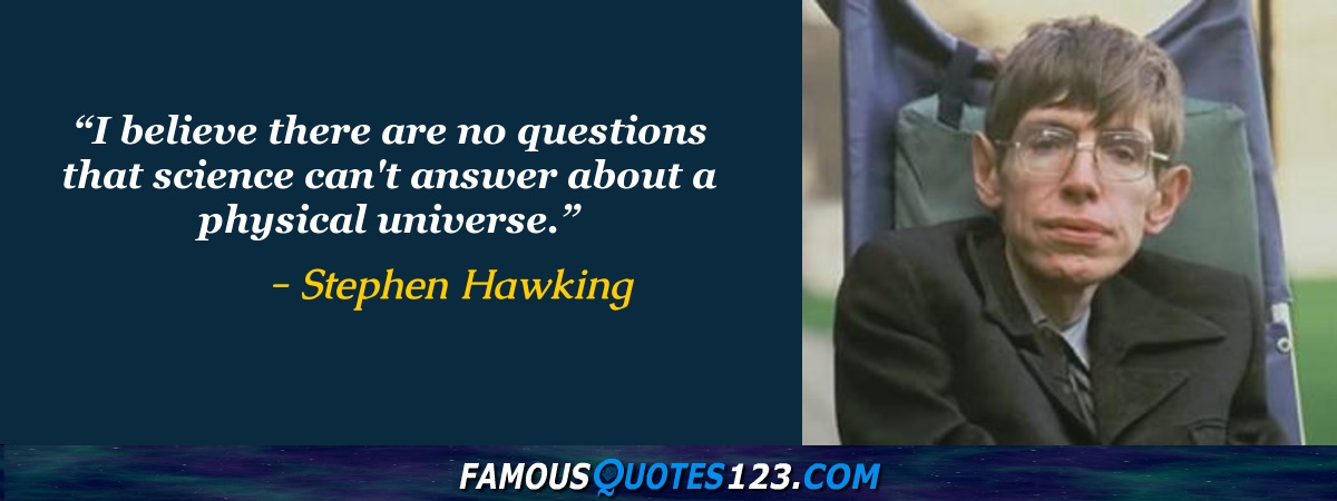 Stephen Hawking