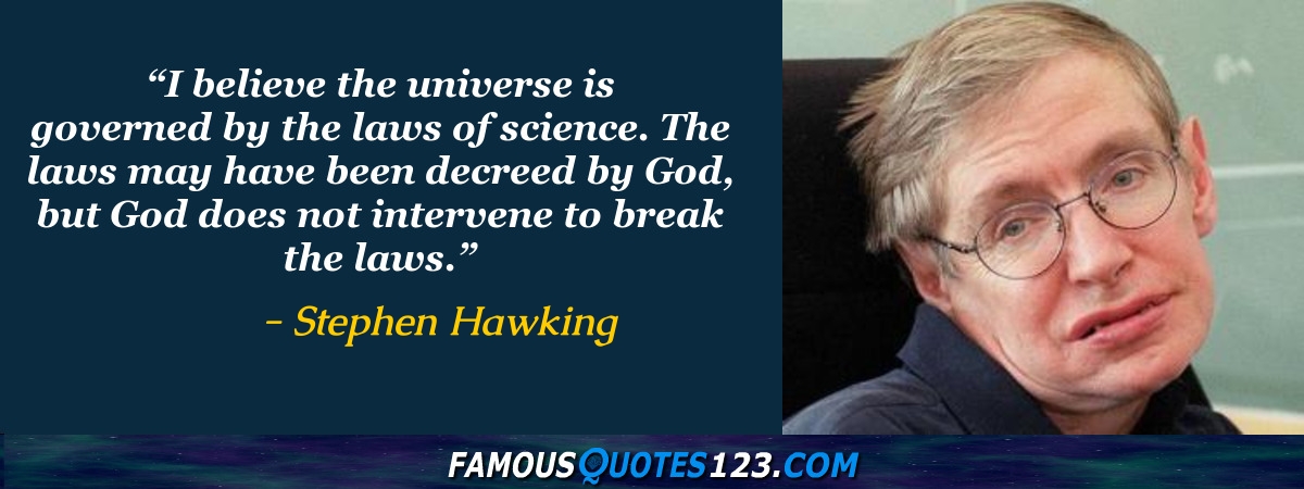 Stephen Hawking