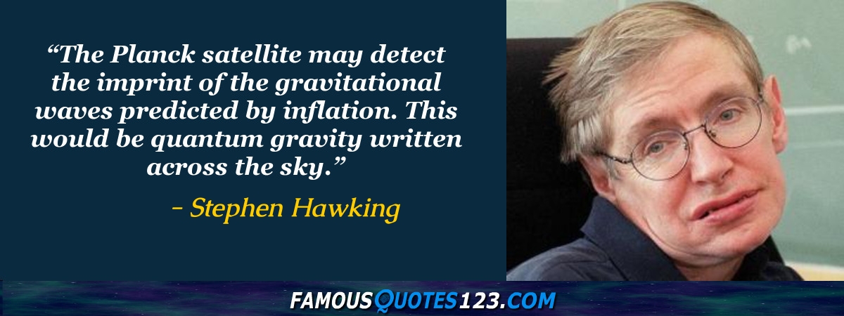 Stephen Hawking